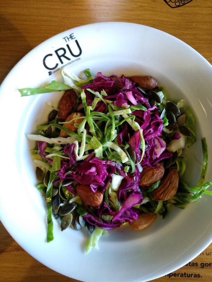 Restaurants The Cru - Organic, Raw & Healthy Food