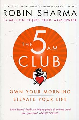 Book The 5 AM Club