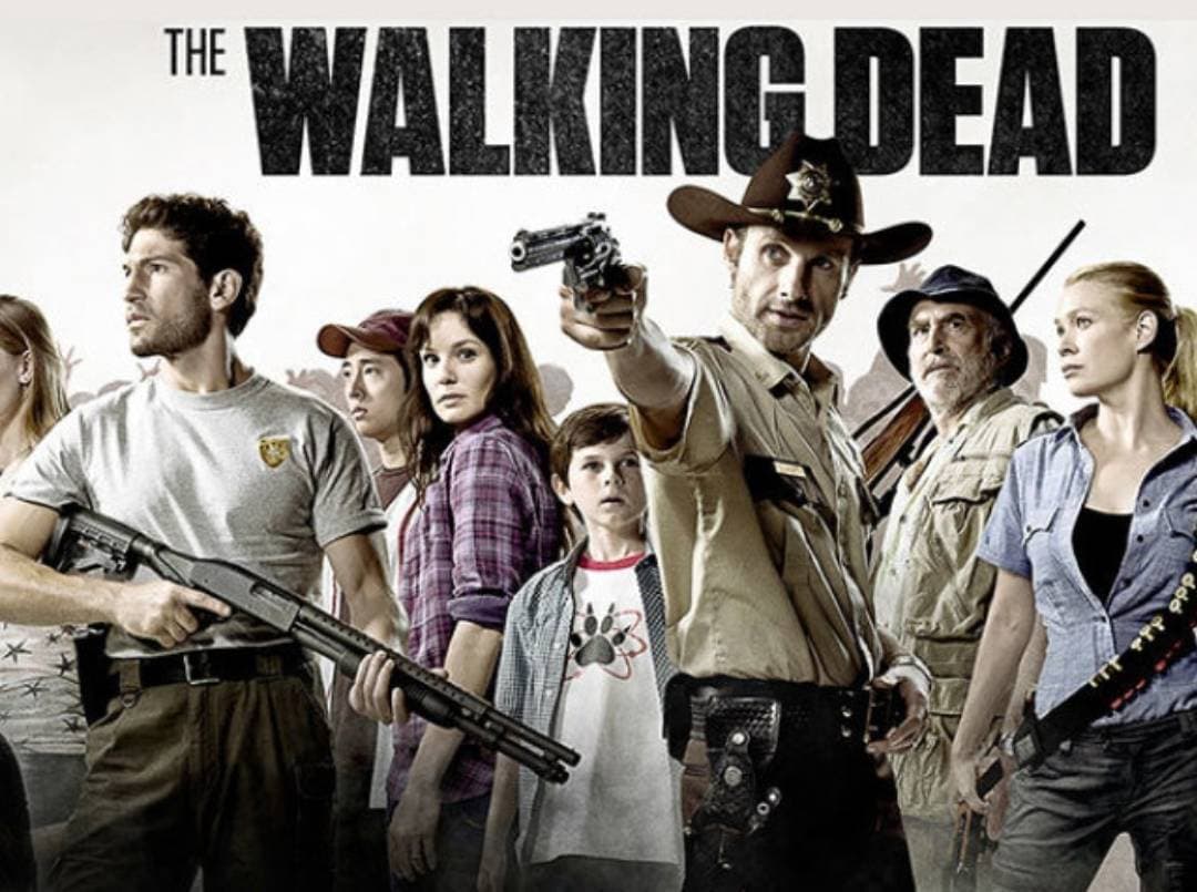 Serie The Walking Dead