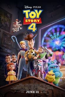 Película Toy Story 4