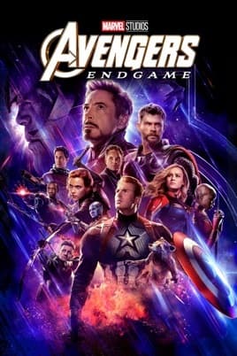 Película Advengers- End Game