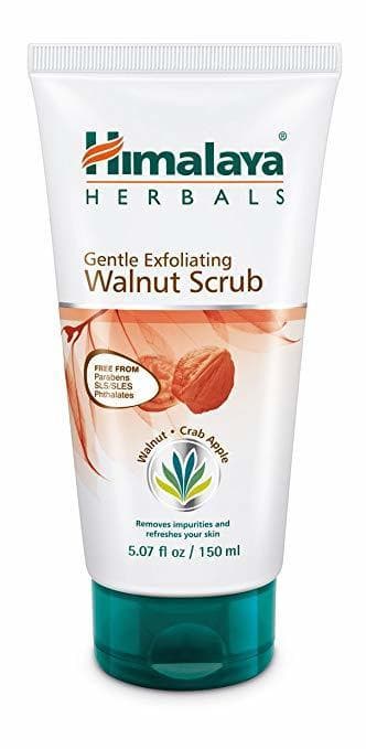 Product Himalaya Gentle walnut scrub