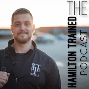 Fashion The Hamilton trained podcast