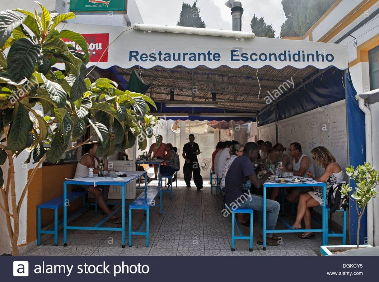 Restaurants O Escondidinho