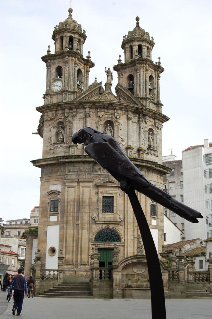 Place Pontevedra