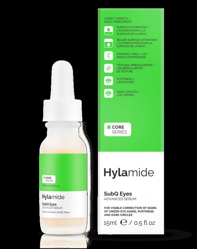 Product Hylamide SubQ Eyes