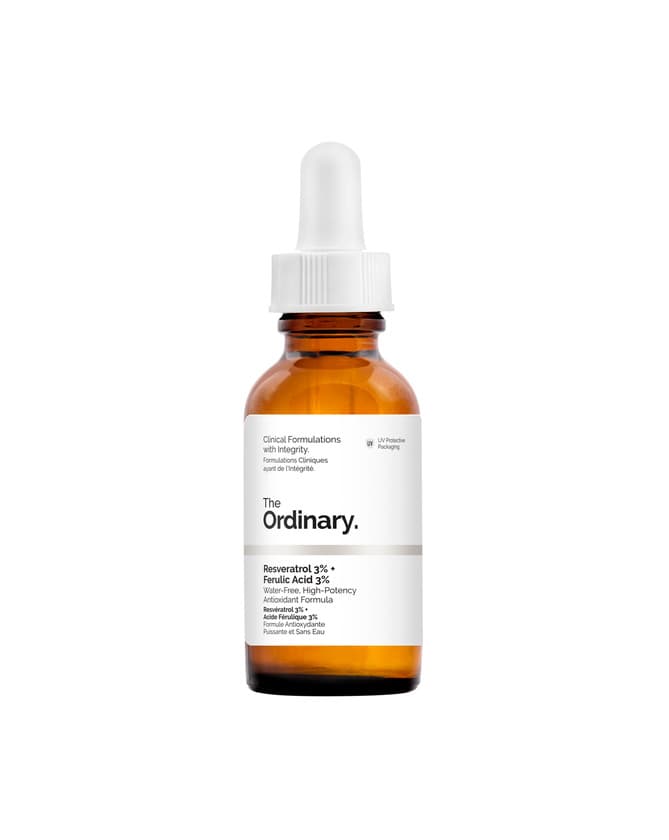 Product The Ordinary Resveratrol