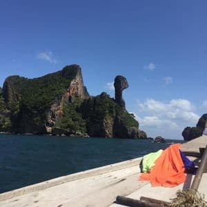 Place Chicken Island (Koh Poda Nok)