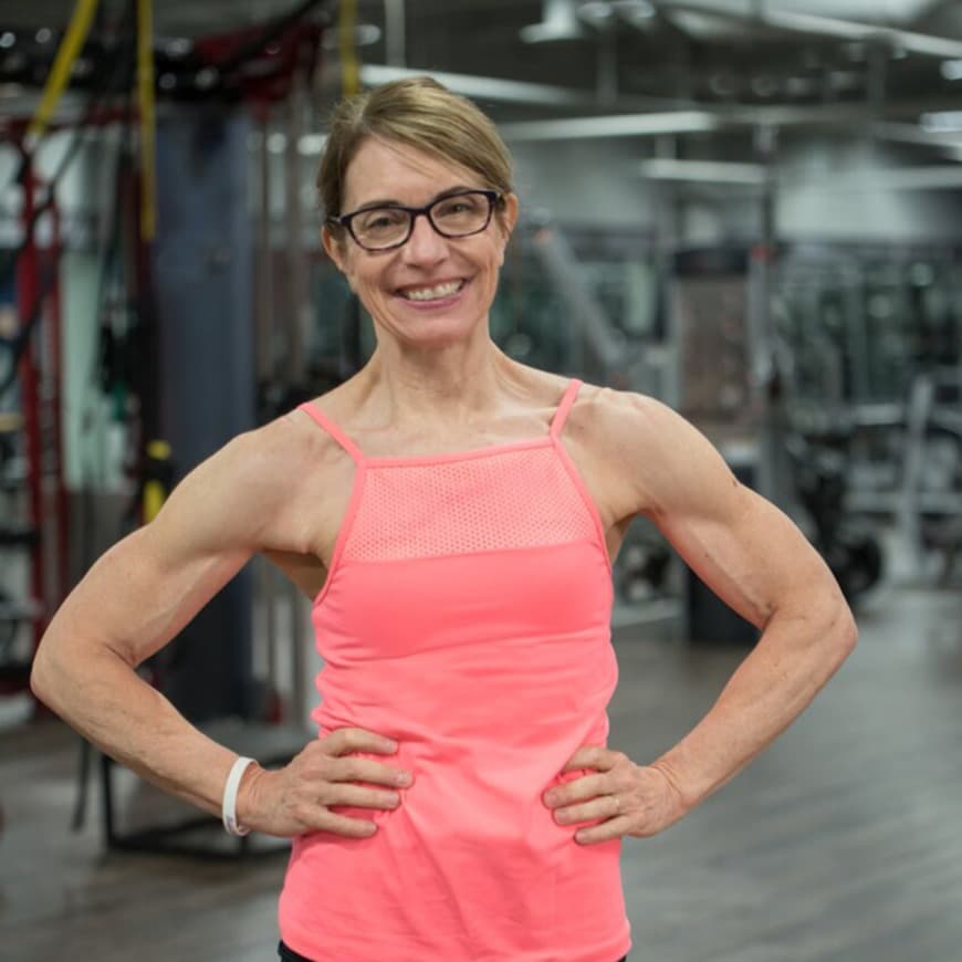 Fashion The strong and lean at any age podcast