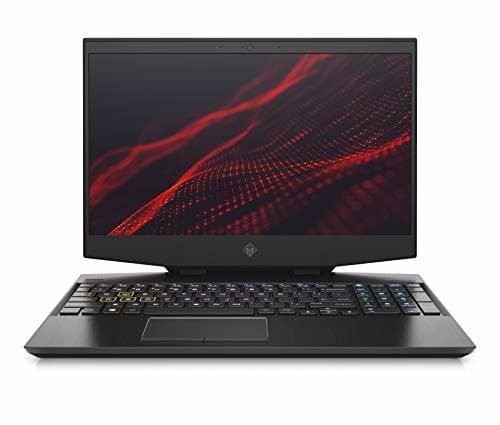 Electronic OMEN by HP 15-dh0020ng Gaming Notebook 15,6" UHD, Core i9-9880H, 32GB DDR4,