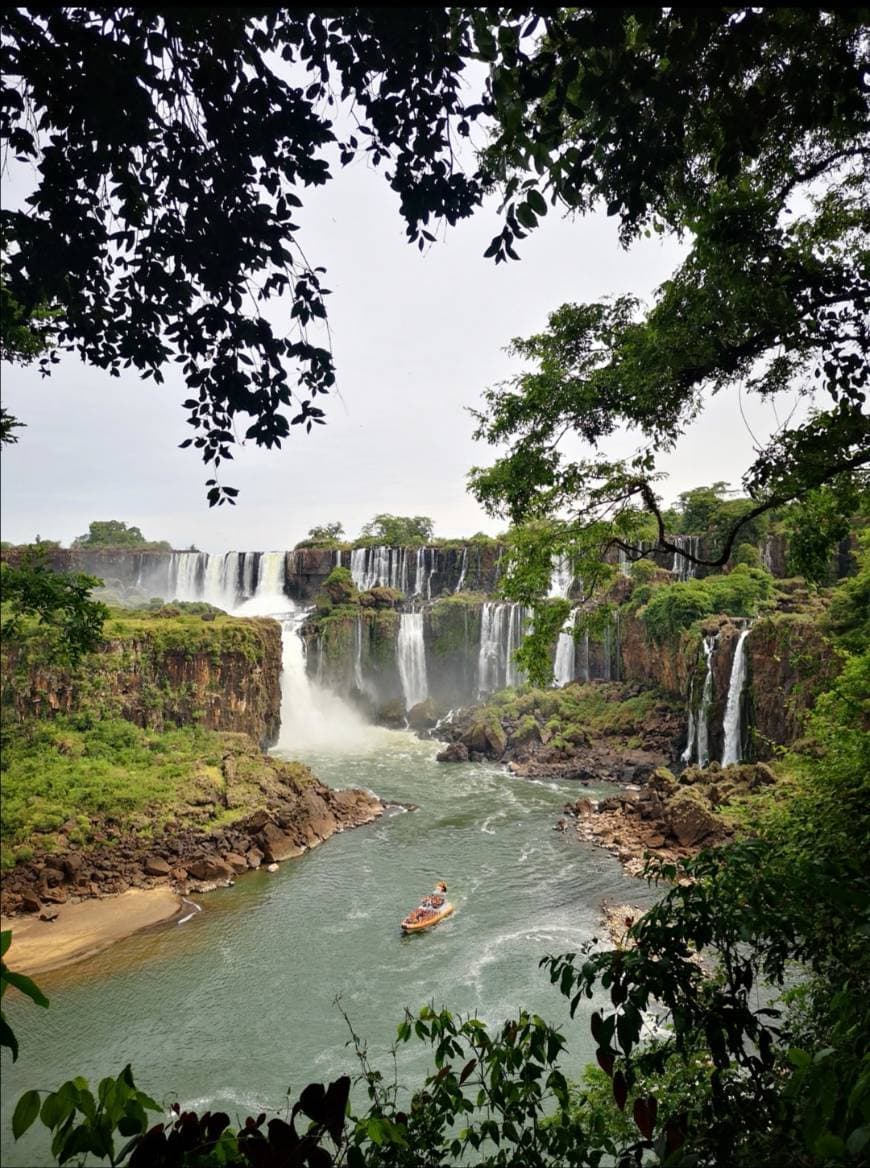 Place Las Cataratas del Iguazú