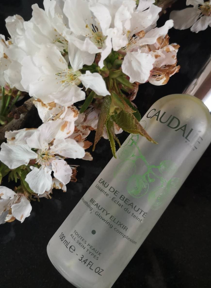 Beauty Caudalíe Eau de Beaute Lissante Éclat du Teint Tratamiento Facial