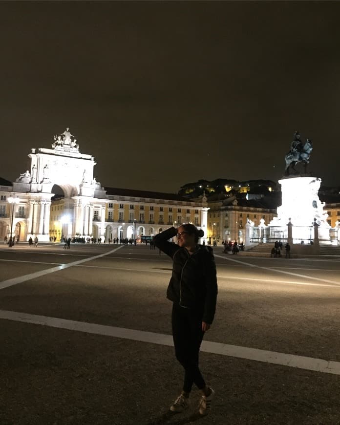 Lugar Praça do Comércio