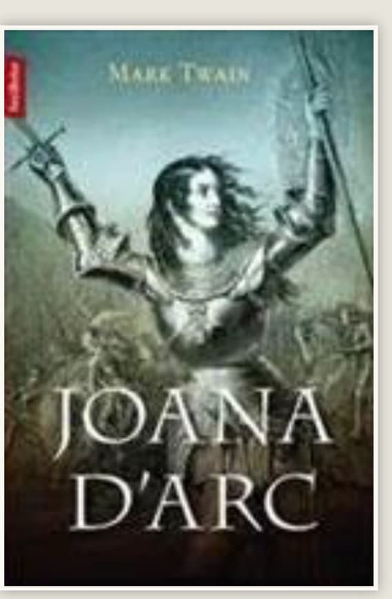 Book Jeanne D’ Arc Histoire de France 