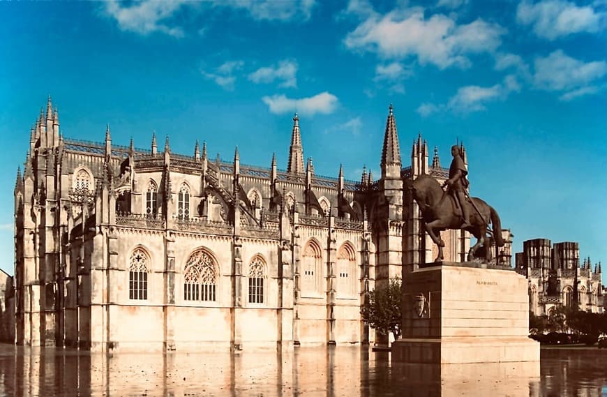 Place Monasterio de Batalha