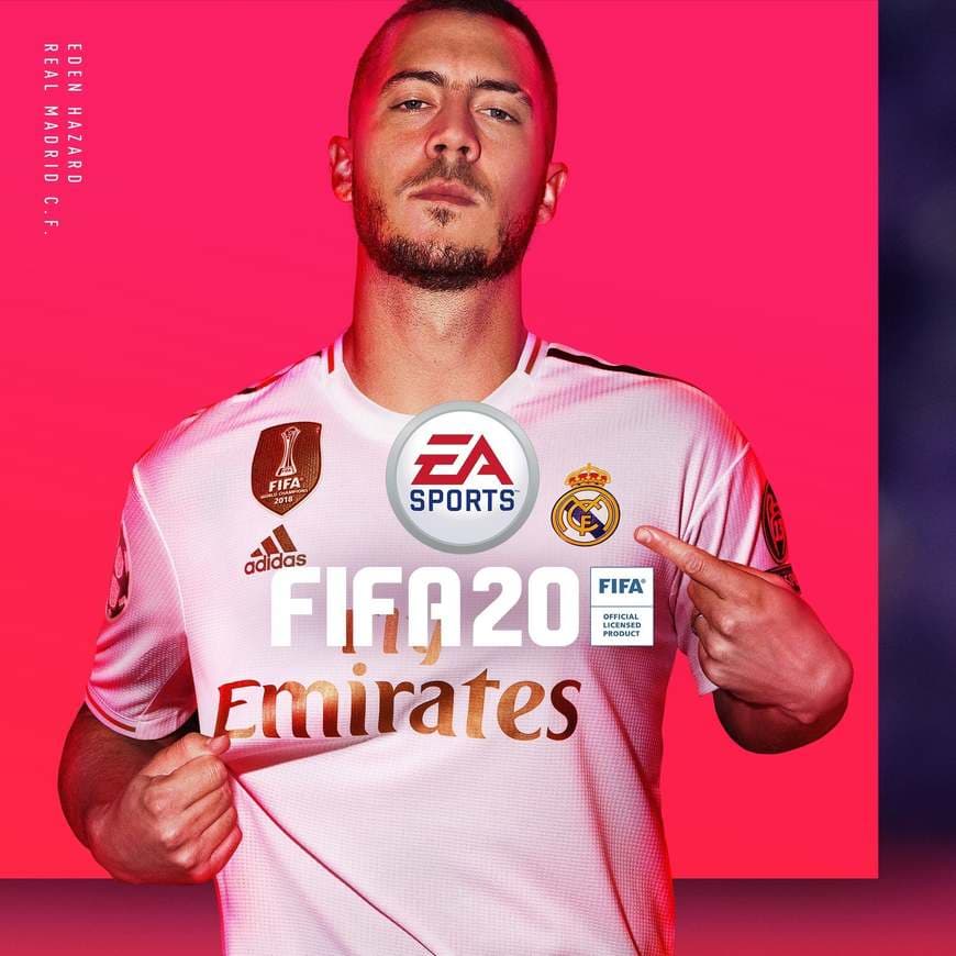 Producto Fifa 20