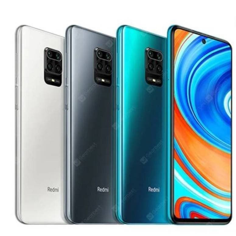 Moda Xiaomi Redmi Note 9S 