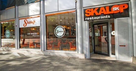 Restaurantes Skalop Restaurants