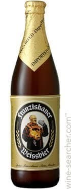 Producto FRANZISKANER WEISSBIER 50 CL 20PZ