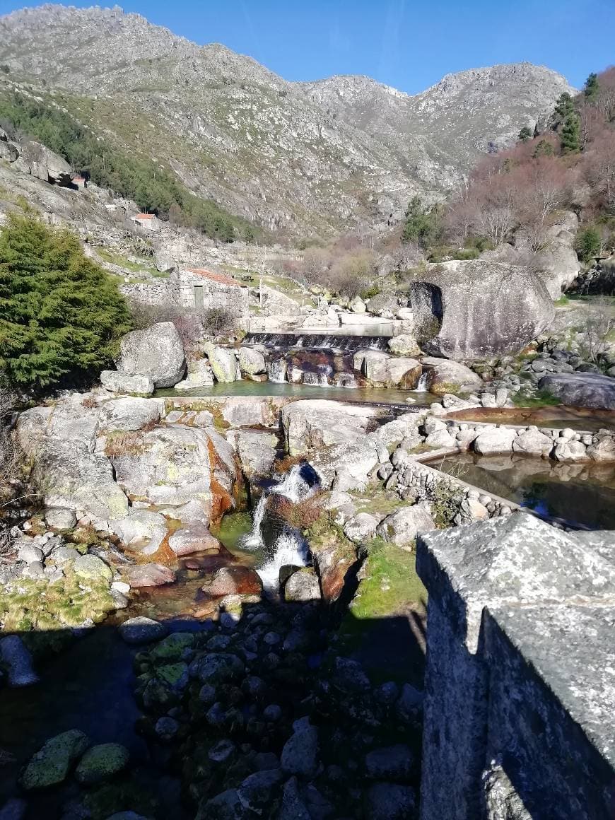 Lugar Serra da Estrela