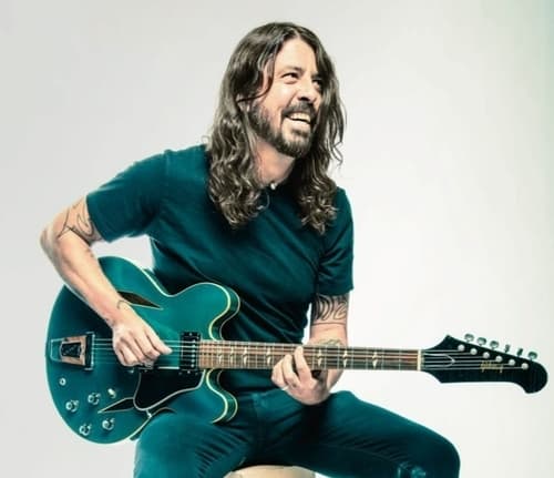 Moda Dave Grohl