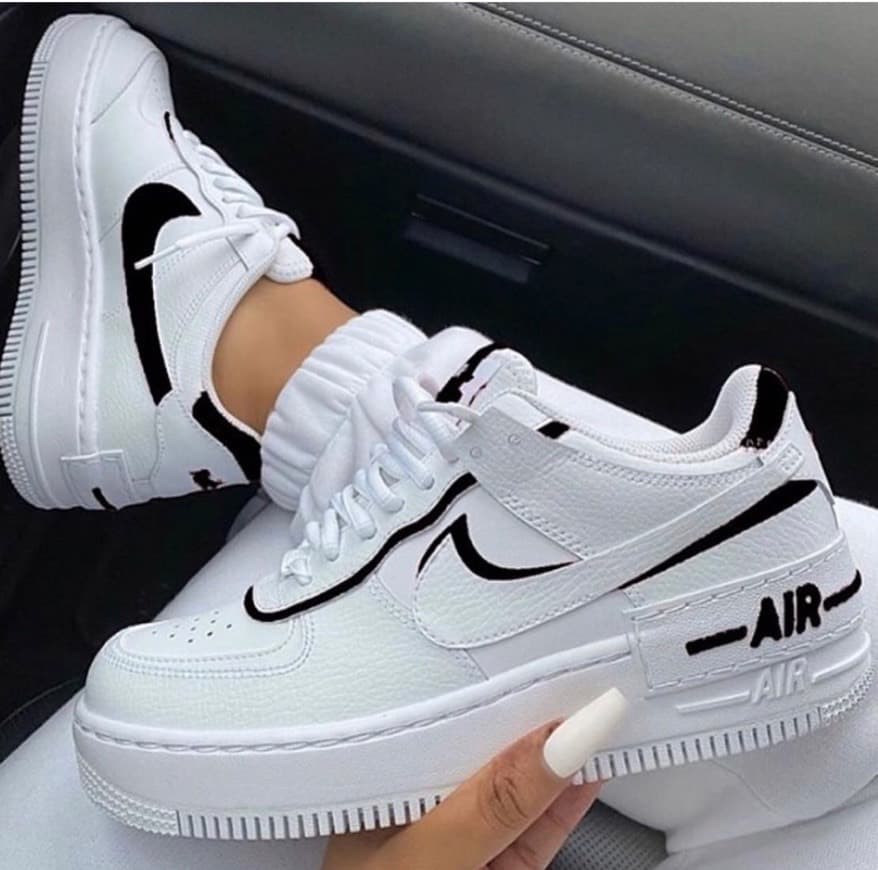 Moda Nike Air Force 1 Shadow - Zapatillas para Mujer