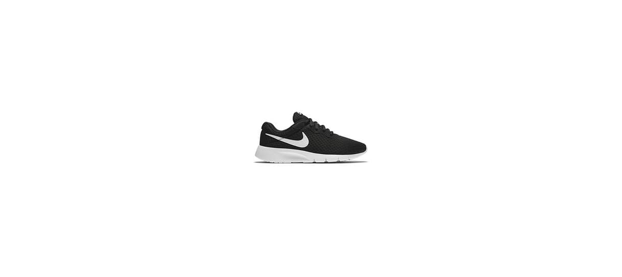 Fitness Nike Tanjun Gs, Zapatillas de Running para Niños, Negro