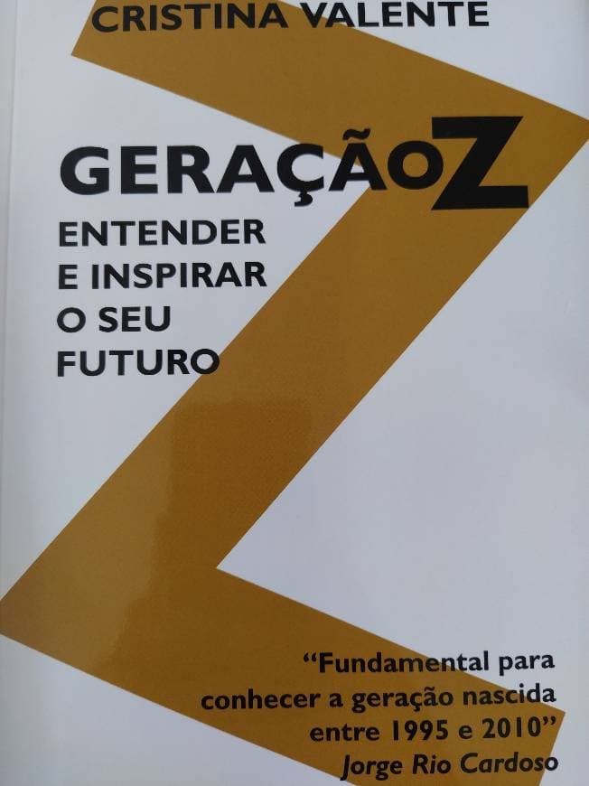 Libro Geração Z