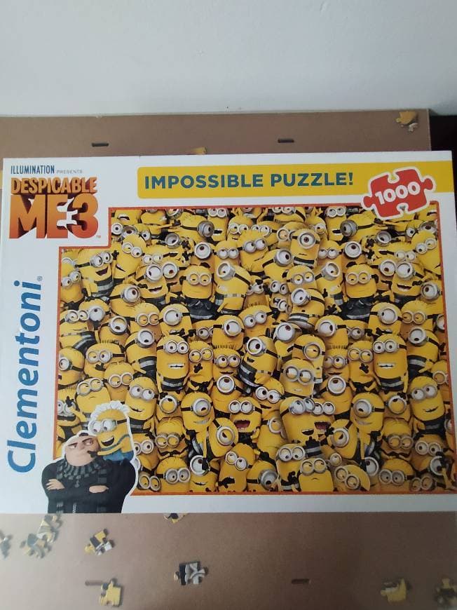 Moda Puzzles - Clementoni