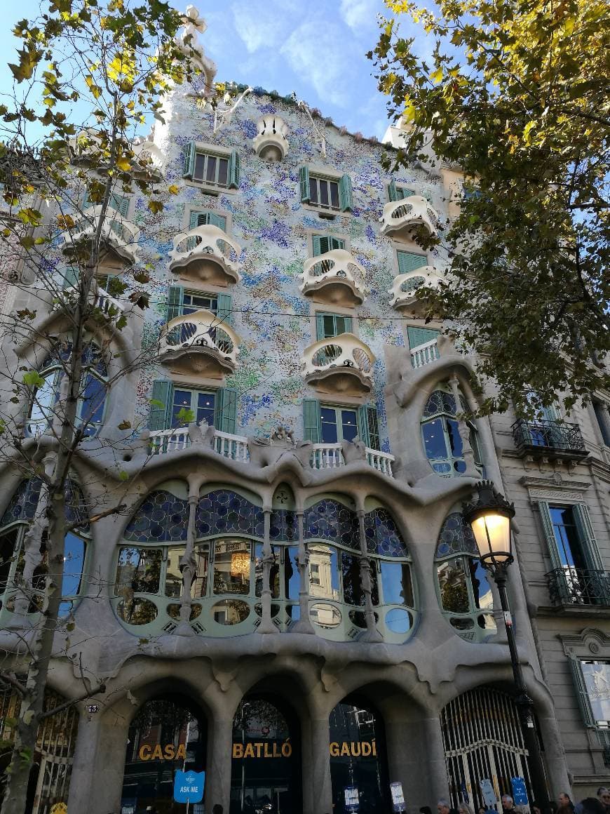 Place Casa Batlló