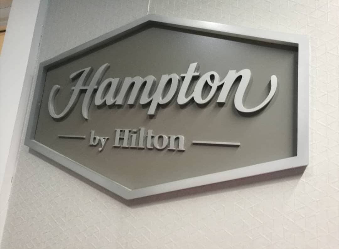 Lugar Hampton