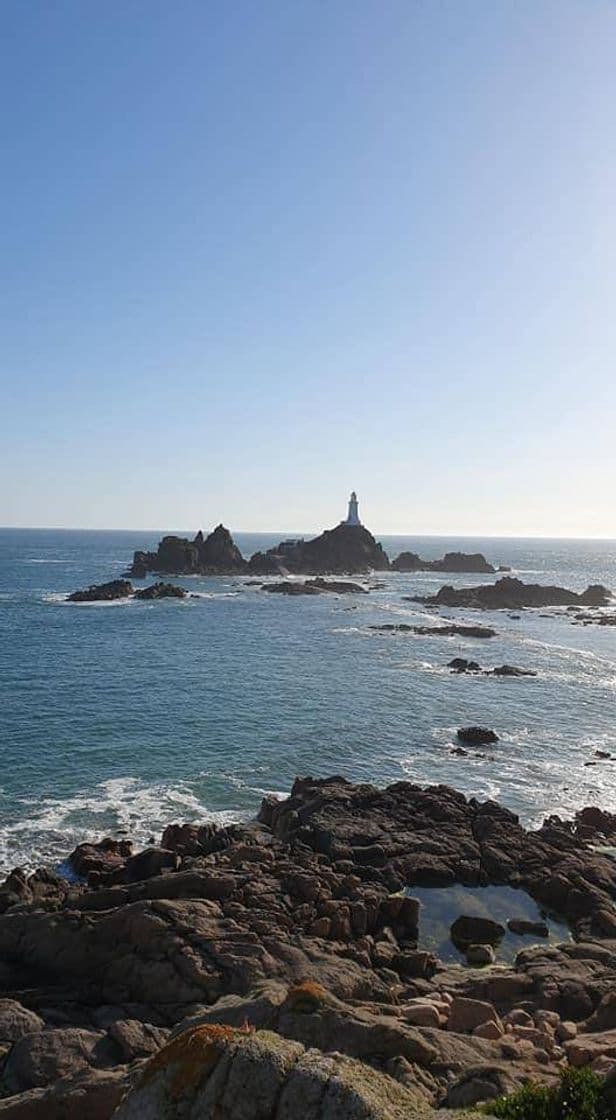 Lugar Corbière Lighthouse