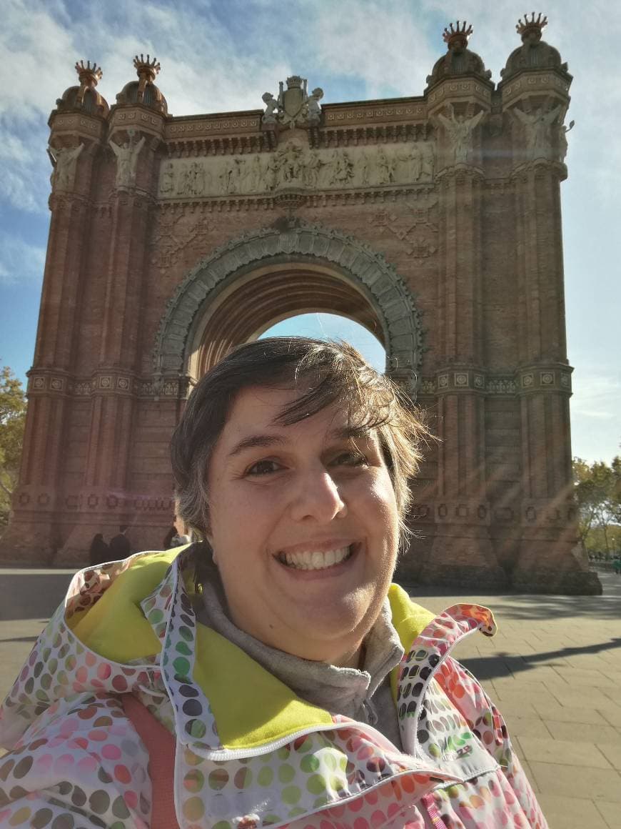 Place Arc de Triomf