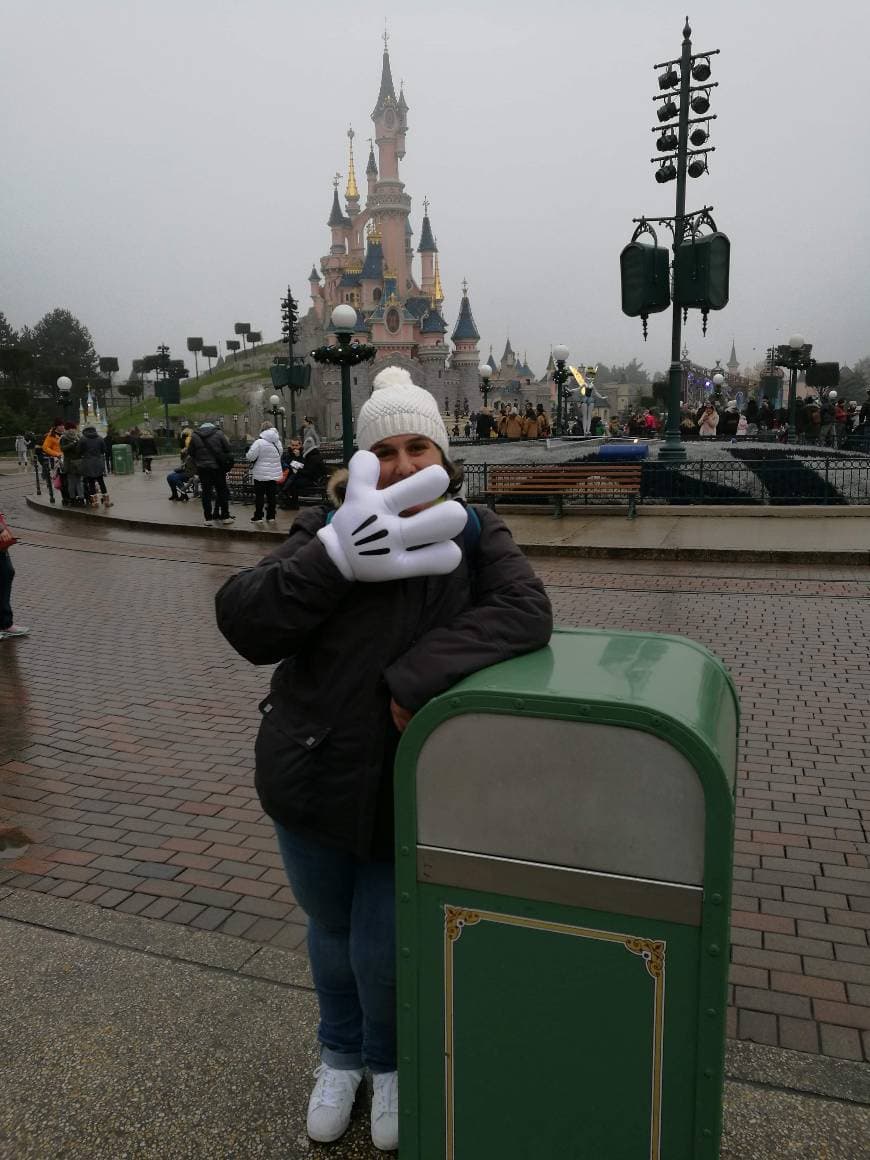 Lugar Disneyland Paris