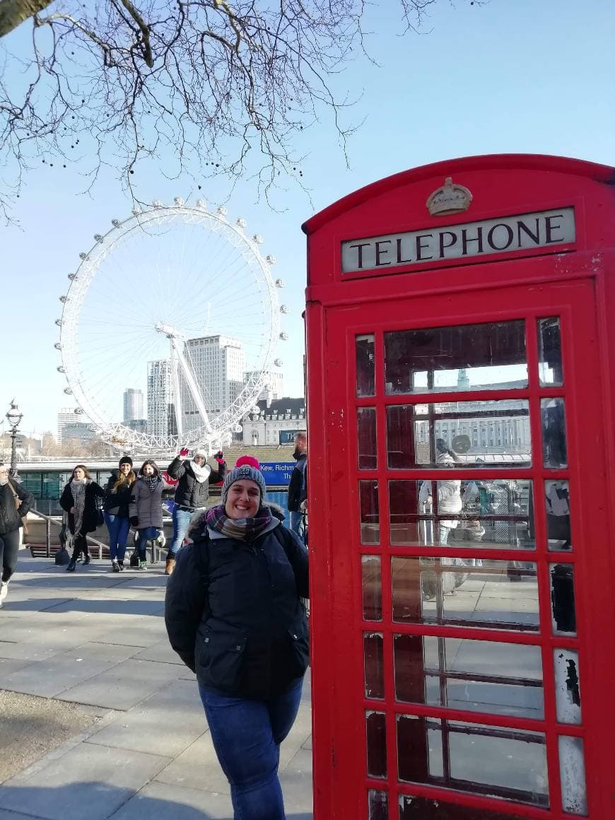 Lugar London Eye