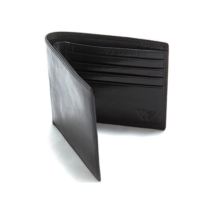 Product RFID Cartera Hombre Piel de Walletech