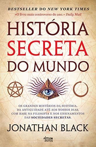 Book História Secreta do Mundo