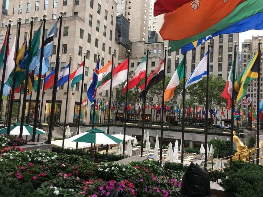 Place Rockefeller Center