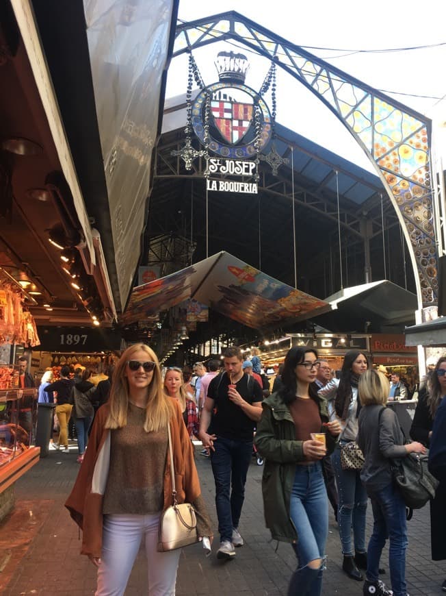 Restaurants Mercado de La Boqueria