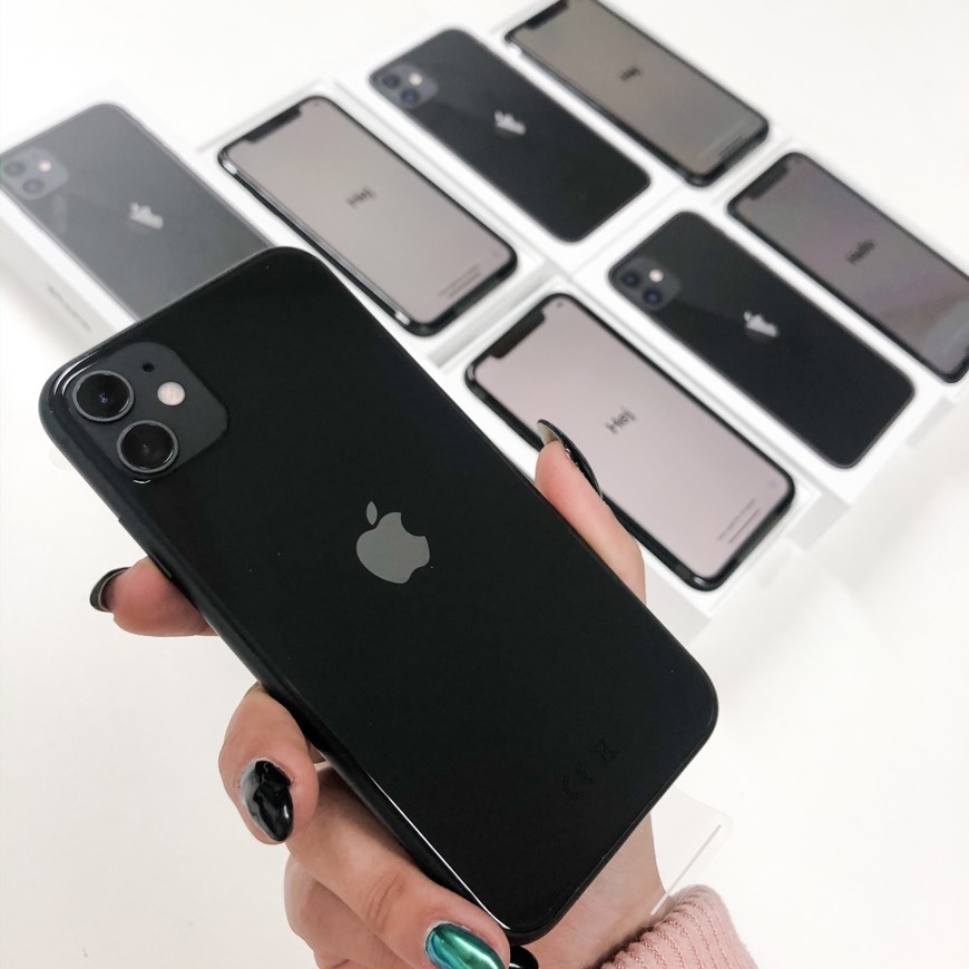 Producto iPhone 11 64GB/4GB Preto