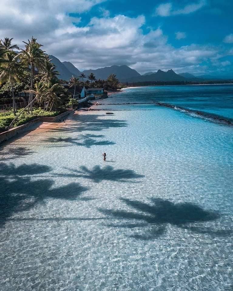 Lugar Oahu