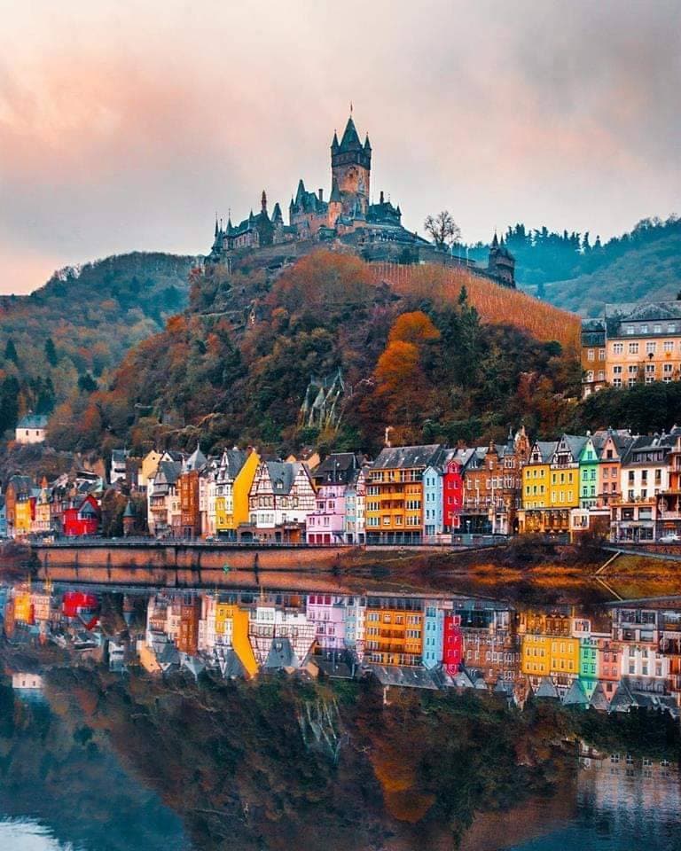 Place Cochem