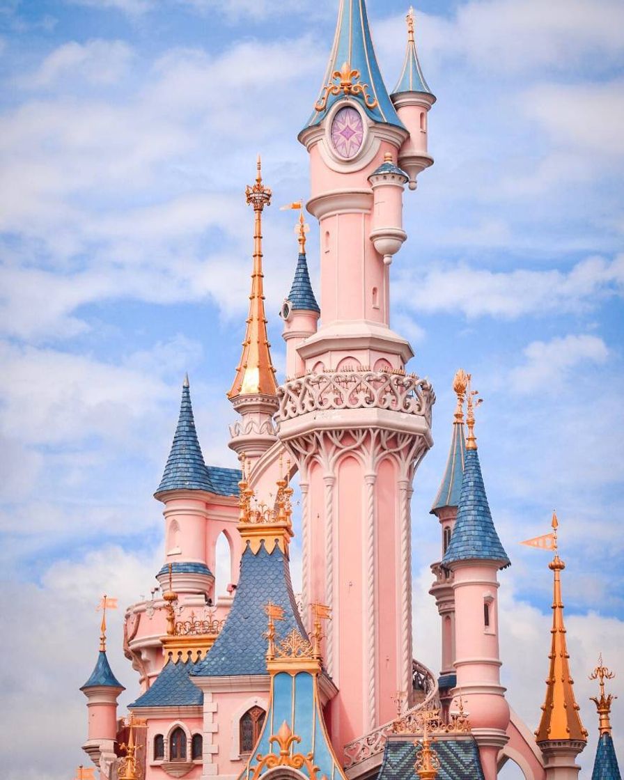 Place Disneyland Paris