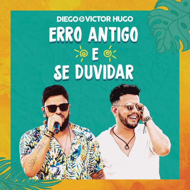 Canción Erro Antigo - Ao Vivo