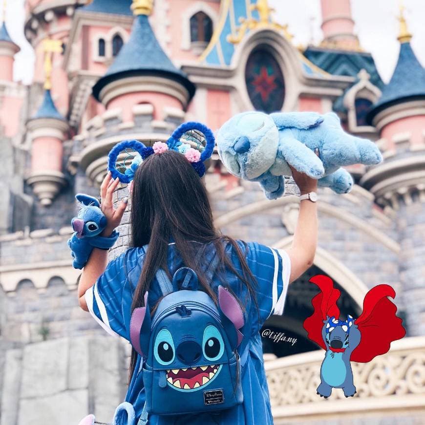 Fashion Stitch 💙