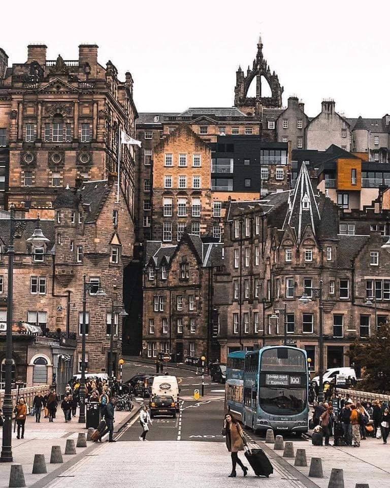 Place Edinburgh