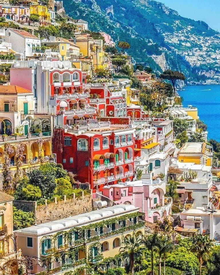 Place Positano