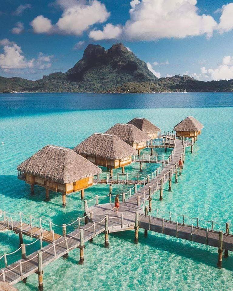 Place Bora Bora