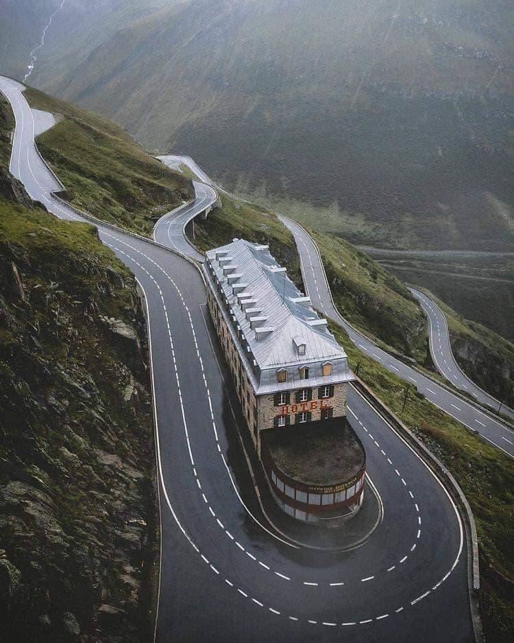 Lugar Gletscherschlucht