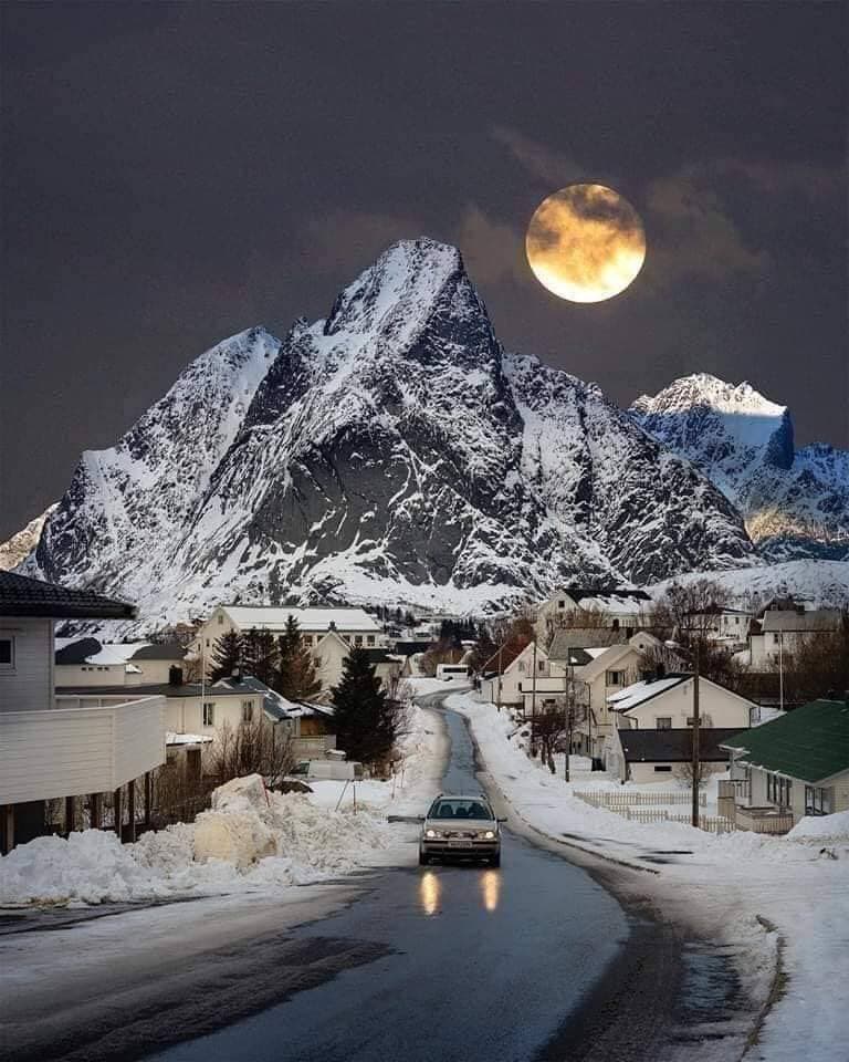 Lugar Islas Lofoten